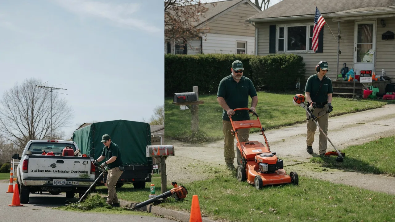Lawn Care Services By Expert Landscaper in Union, NH near me
